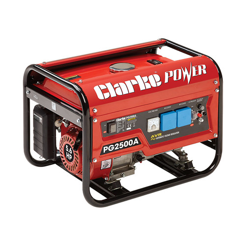 Clarke pg2500a euro5 - clarke,
