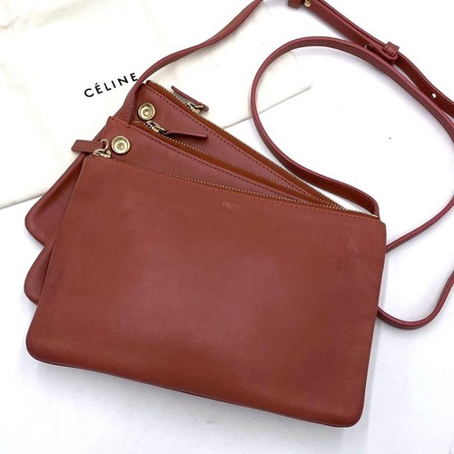 Celine trio shoulder bag - trio,
