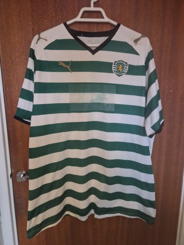 Sporting lisbon 2008 2009 - 2008-2009, home