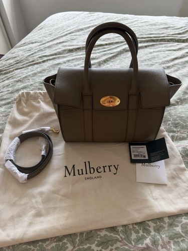 Mulberry small bayswater - mulberry,