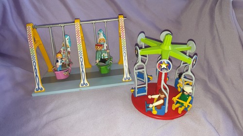Playmobil family county - county, fair