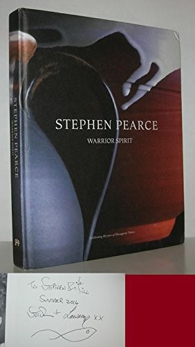 Stephen pearce warrior - stephen,