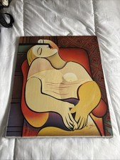 Picasso C.Ryan Painting