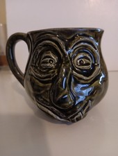 MUG   Art Pottery  Vintage