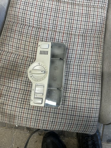 Mk4 golf sunroof control unit - golf,