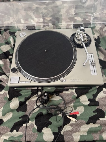 Technics 1200mk2 turntable - technics,