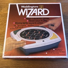 Waddington’s Wizard -
