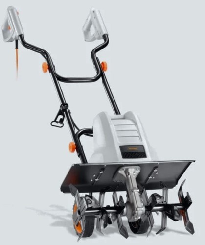 Vonhaus rotary tiller electric - vonhaus,
