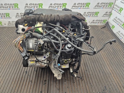 Bmw engine b47d20a diesel - engine,