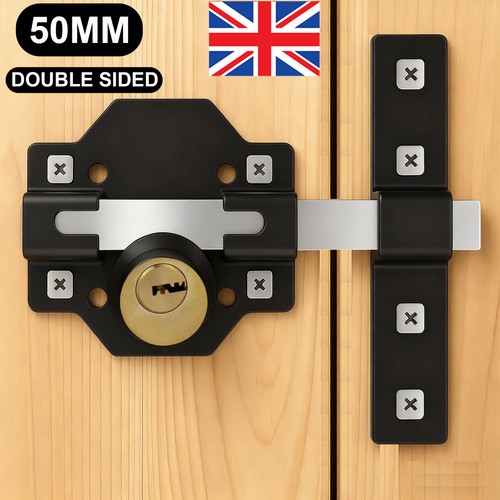 50mm long throw gate - gate, both