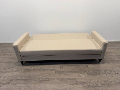 Habitat brooks beige fabric - beige,