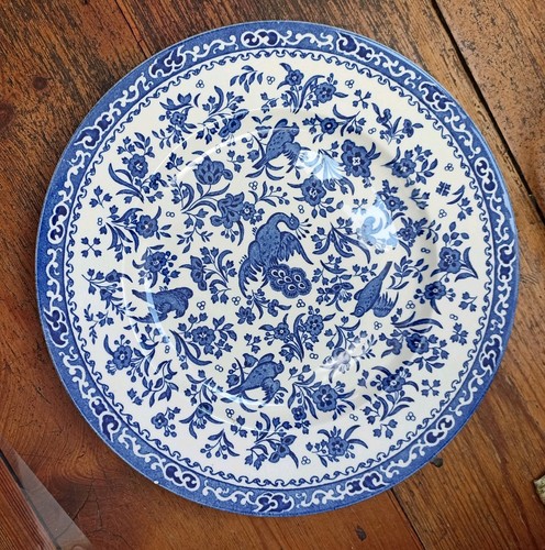 Vintage burleigh bluebird - vintage,