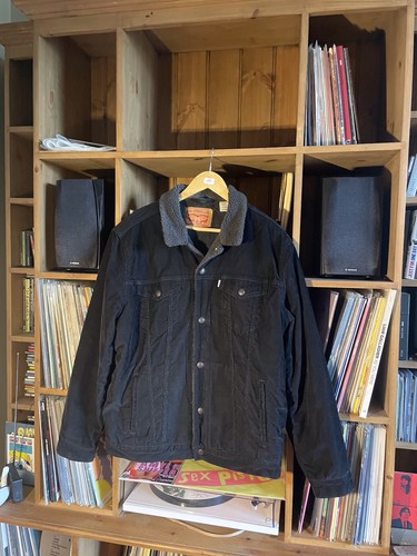 Men levi sherpa cord - levi,