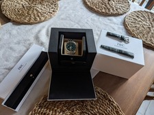 Iwc Mark XX Green