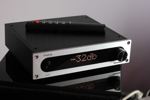 Passive precision preamp xlr - passive,