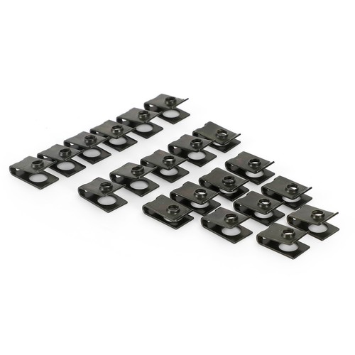20x motorcycle faring bolt nut - faring,