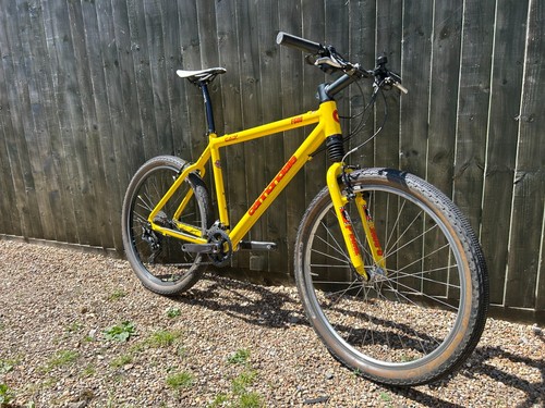 Vintage 1997 cannondale - , f600