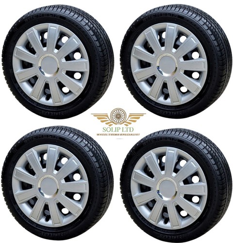 Inch wheel trims to fit - 15,