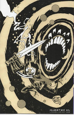 Quested # 1 Jim Mahfood 1:10