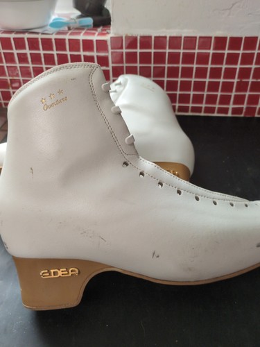 Edea overture ice skate - overture, figure