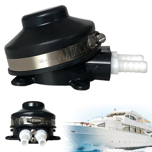 Boat foot water pump self - pump,