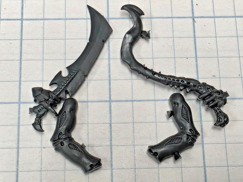 40k tyranid bits hive - bits,