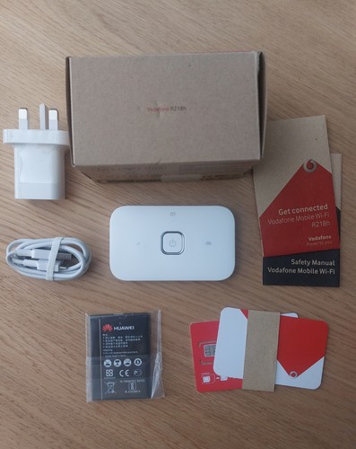 Vodafone huawei r218h - huawei, 4g