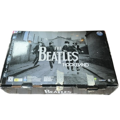 The beatles rock - beatles, ps3