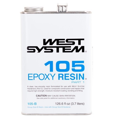 West system 105 epoxy - system,