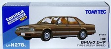 Tomytec Tomica Limited Vintage