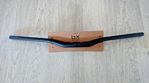 Brand mtb carbon 25mm rise - carbon,