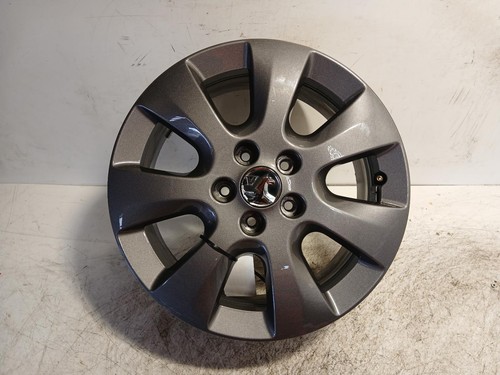 Vauxhall combo alloy wheel - vauxhall,