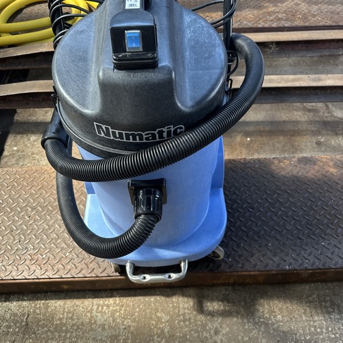 Numatic wvd900 wet - numatic,