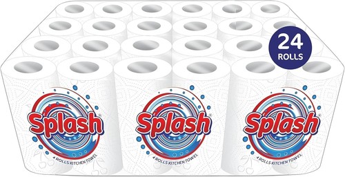 Rolls splash 2 - 24,