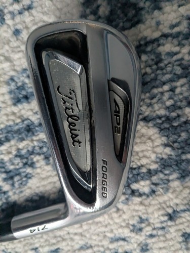 Titleist 714 ap2 irons 4 - 714,