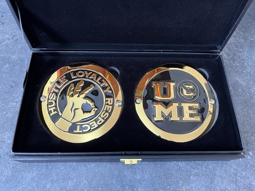 Wwe official replica belt - official, john