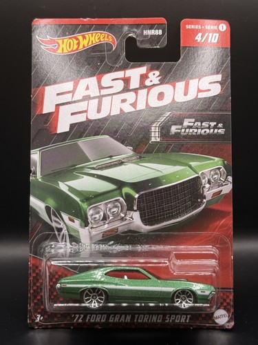 Hot wheels ford gran - wheels,