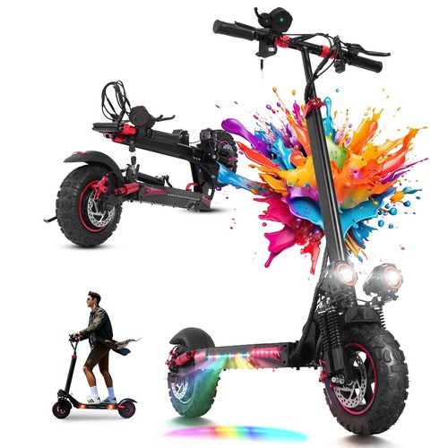 J11max offroad scooter - offroad, e-scooter