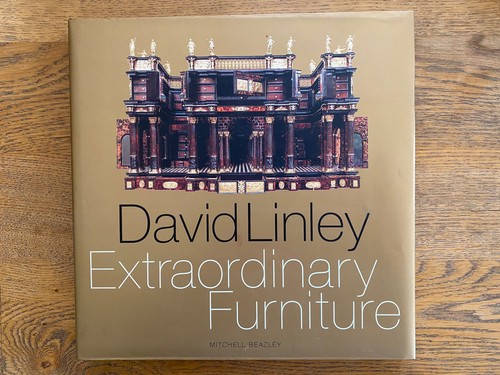 Signed david linley - signed,,