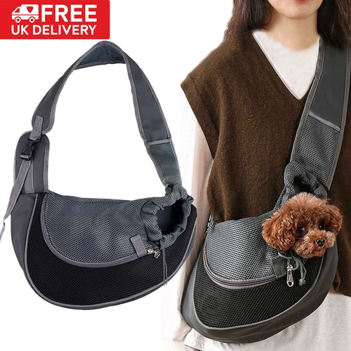 Pet carrier shoulder - carrier, dog