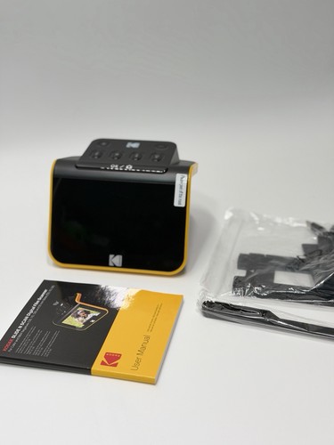 Kodak slide scan - slide, n