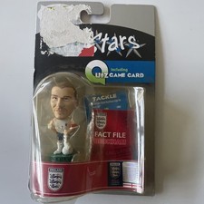 Pro Stars Corinthian Figure David Beckham 2006 Brand New Box Is Battered Though