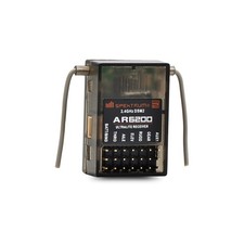 2.4Ghz AR6200 6CH RC Receiver + Satellite for Spektrum Spek Generic DX6i DSM2