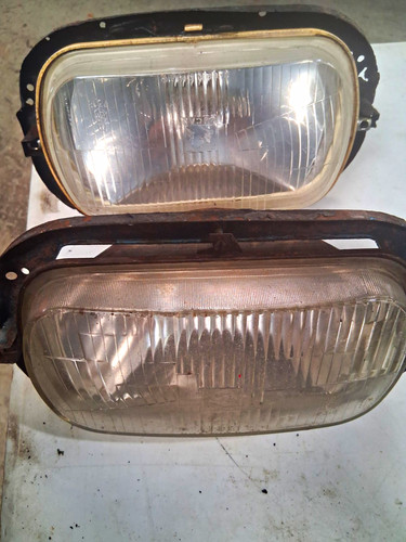 Pair mk1 escort - pair,