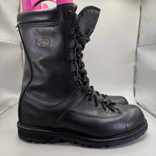 Matterhorn 1949 leather combat - matterhorn,