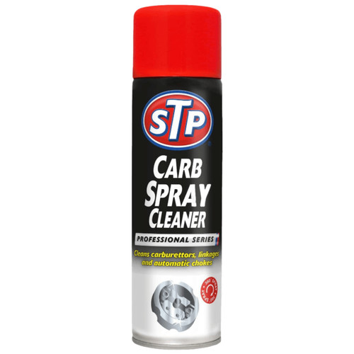 Stp carb cleaner spray - carb,