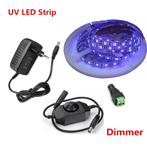 365nm led strip light - uv,
