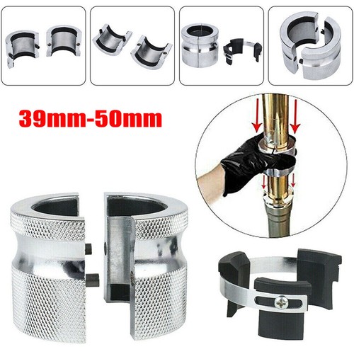 Motorcycle fork seals - fork, driver