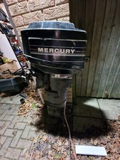 Mercury/Mariner 25hp Outboard