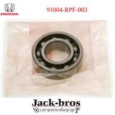 HONDA GENUINE OEM BEARING